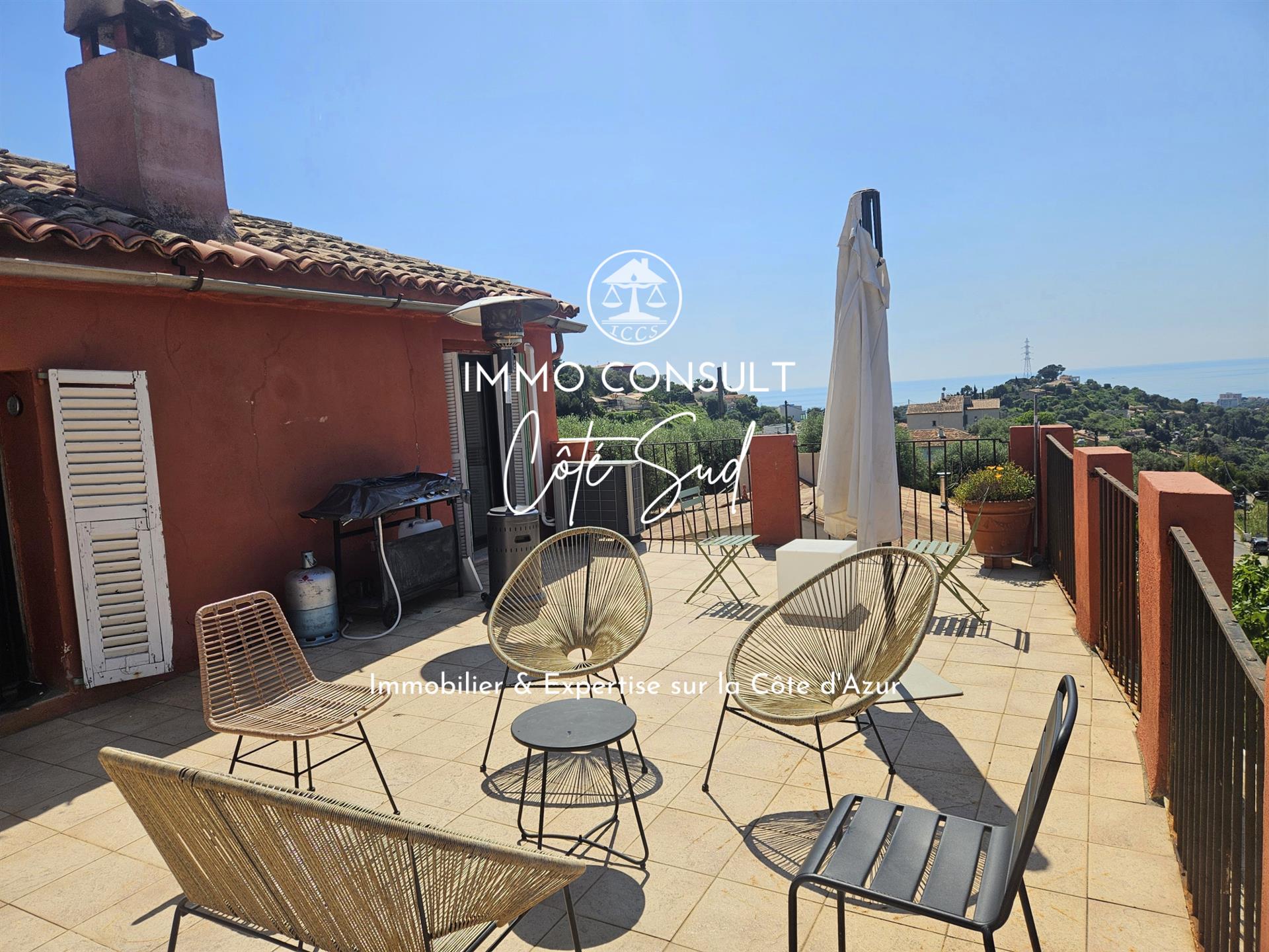 Appartement à vendre, 83m², Nice