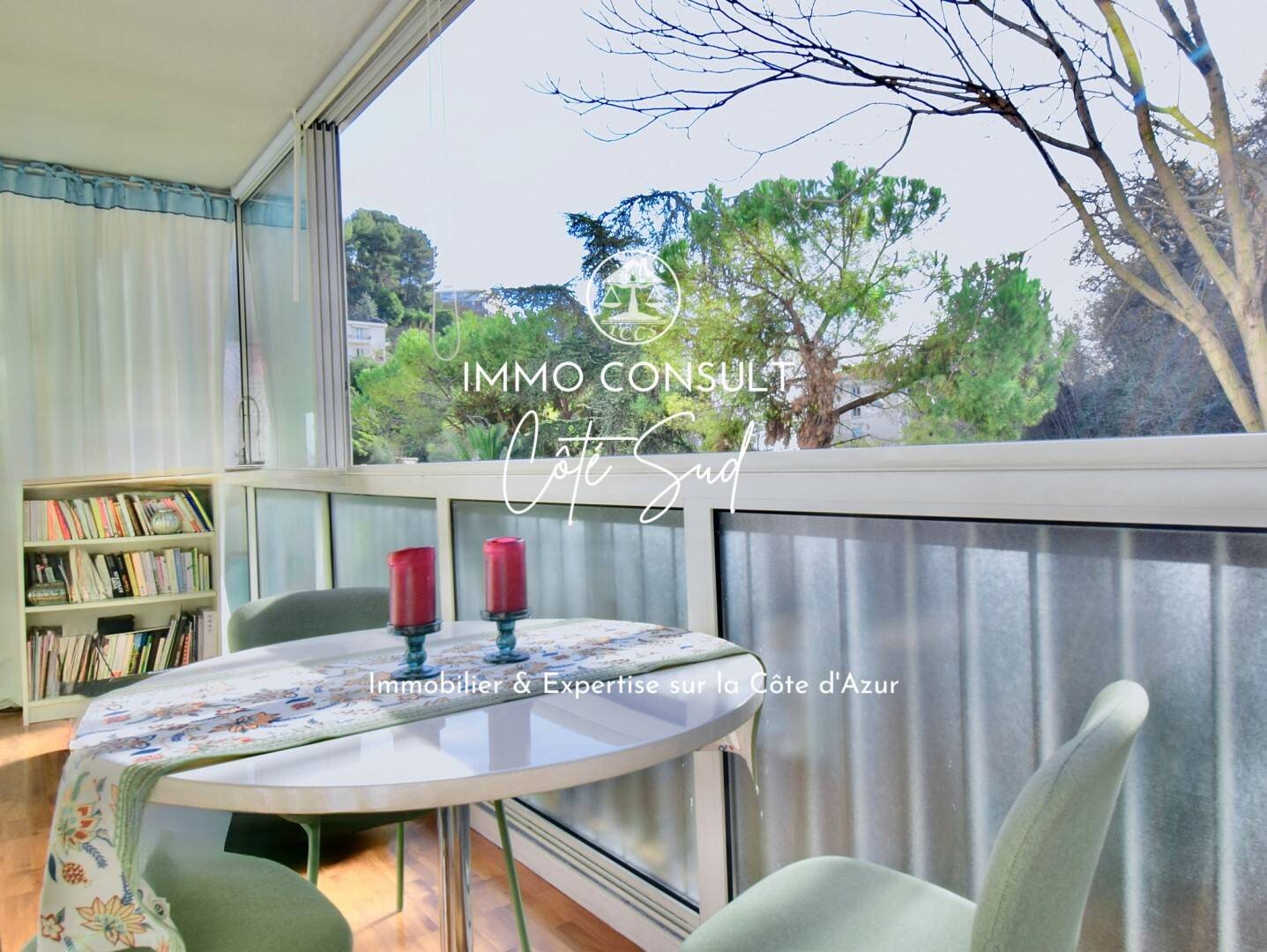 Appartement à vendre, 82m², Nice