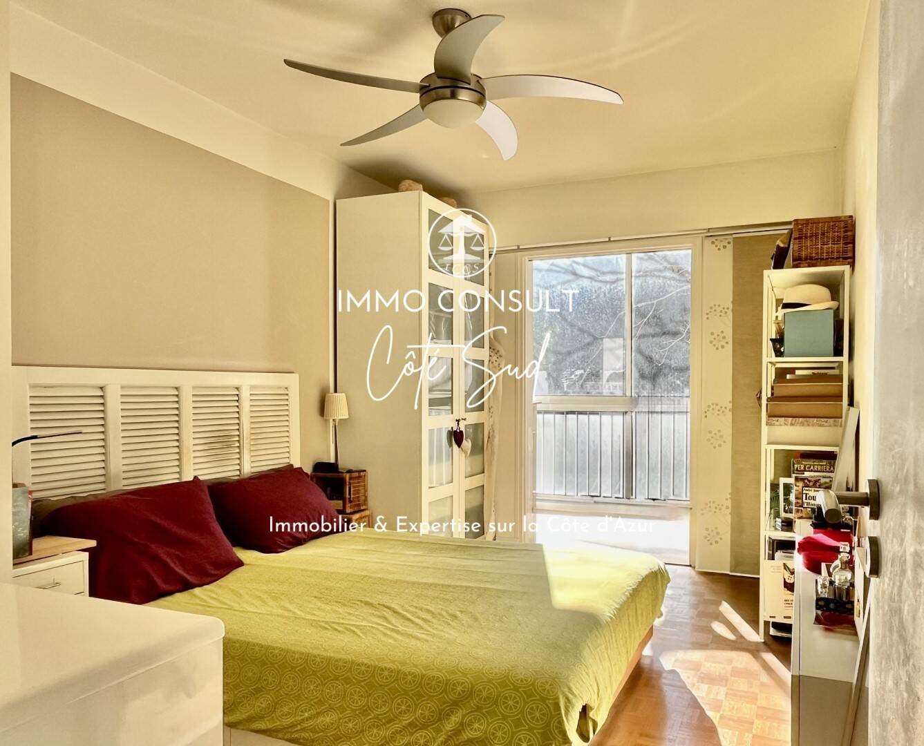 Appartement à vendre, 82m², Nice