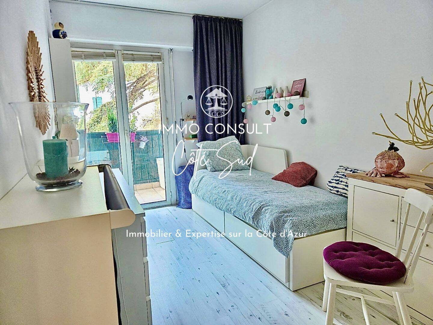 Appartement à vendre, 82m², Nice