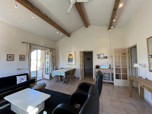 House 4 bedrooms with huge garden and vieuw in Montbrun-Des-Corbières