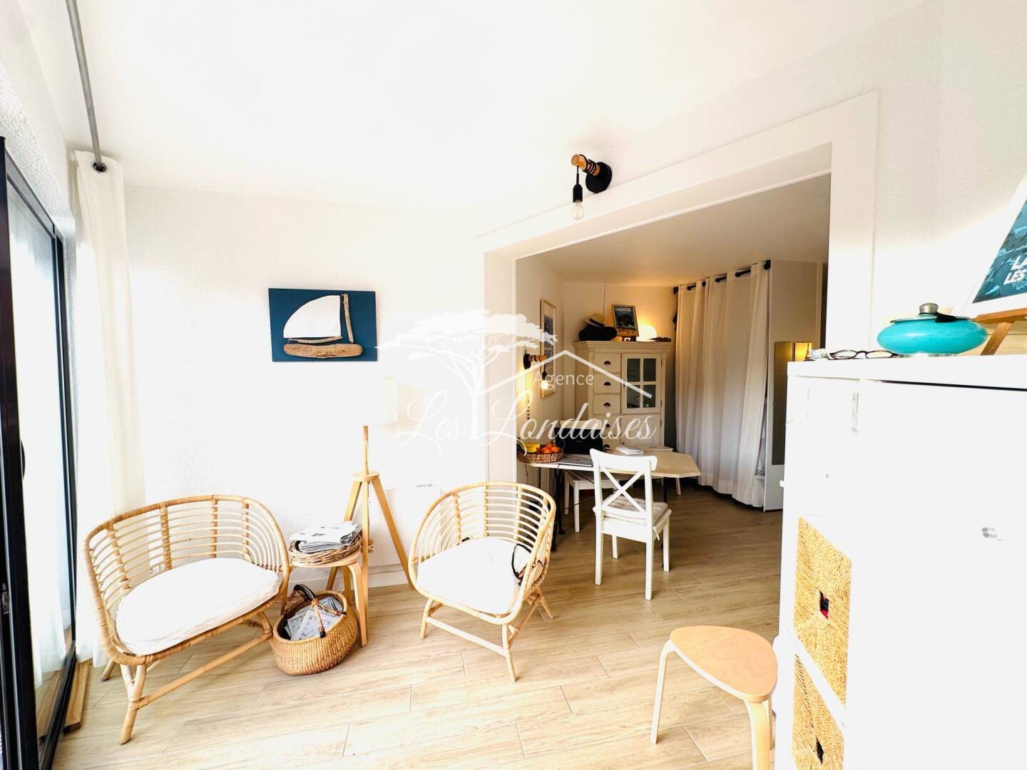 Appartement à vendre, 28m², La Londe-les-Maures