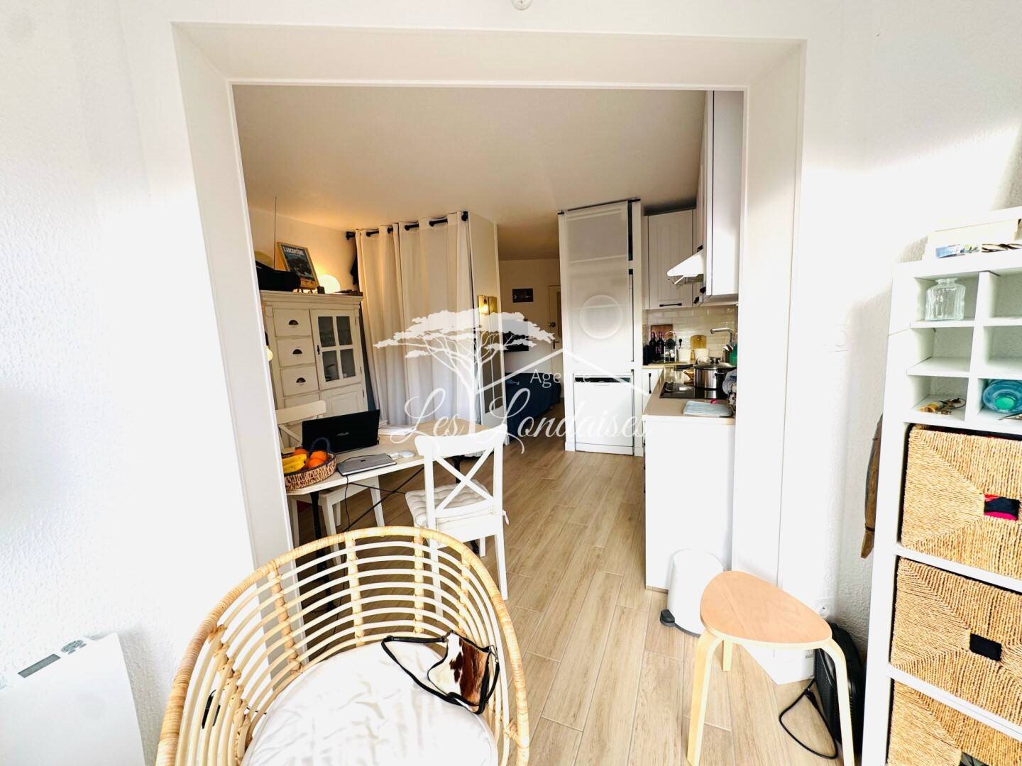 Appartement à vendre, 28m², La Londe-les-Maures