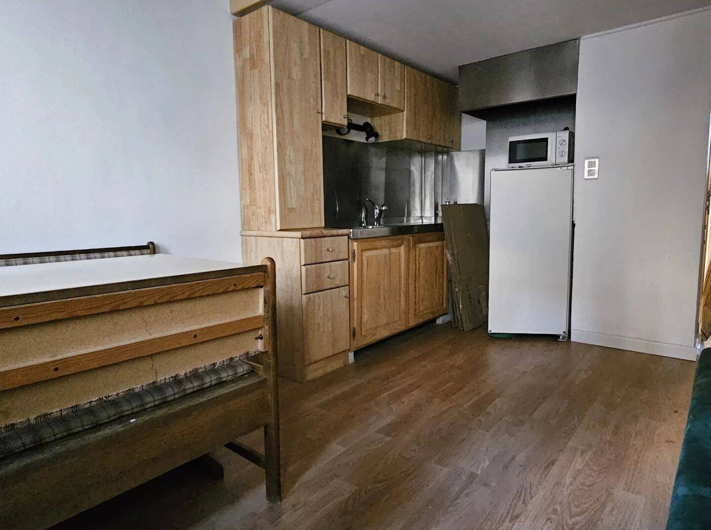 Appartement à louer, 26m², Andon