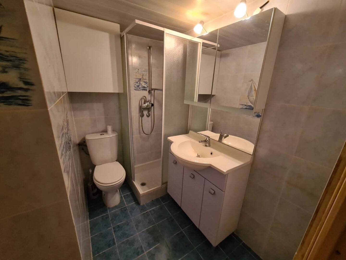 Appartement à louer, 26m², Andon