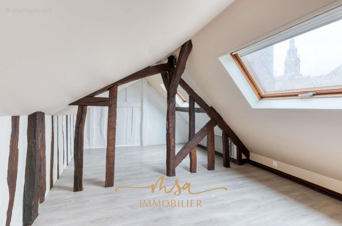 Appartement à vendre, 69m², Rouen