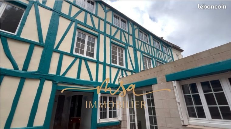 Appartement à vendre, 28m², Rouen