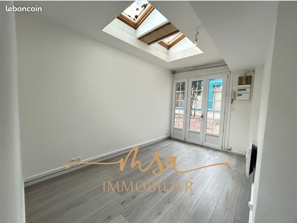 Appartement à vendre, 28m², Rouen