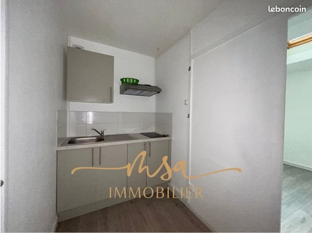 Appartement à vendre, 28m², Rouen