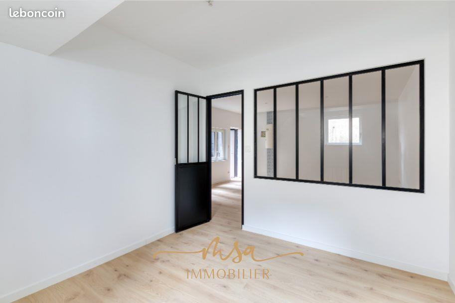 Appartement à vendre, 57m², Rouen
