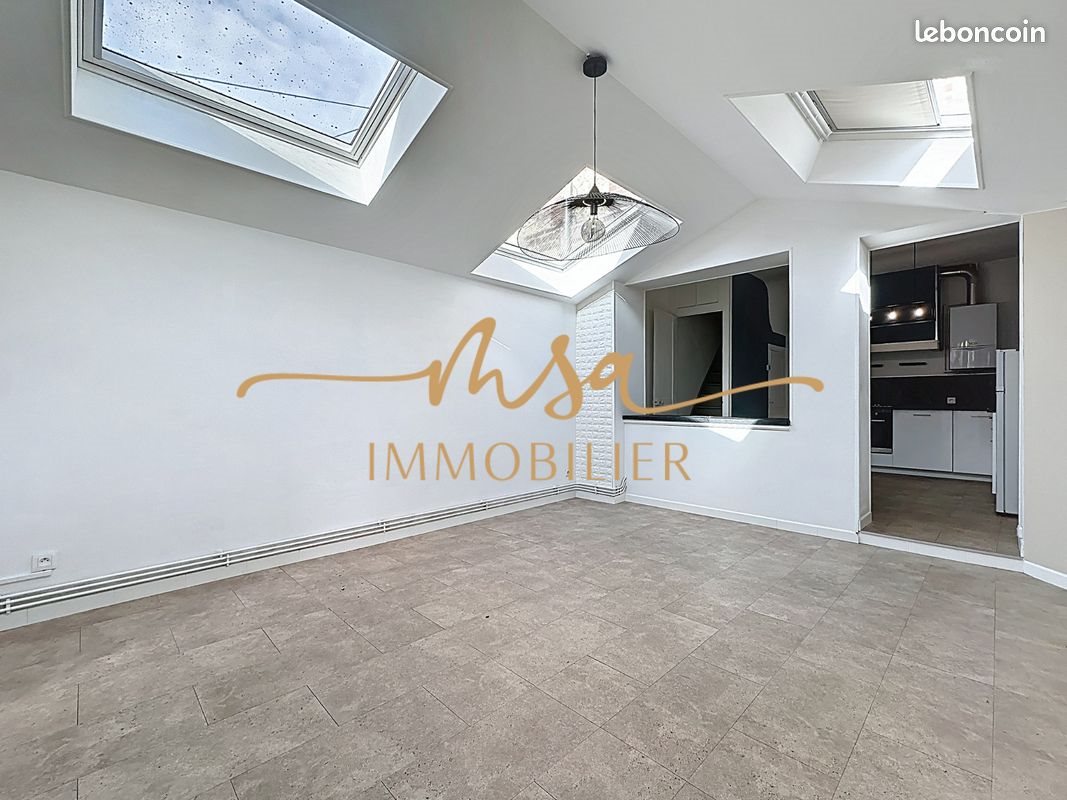 Maison à louer, 62m², Sotteville-lès-Rouen