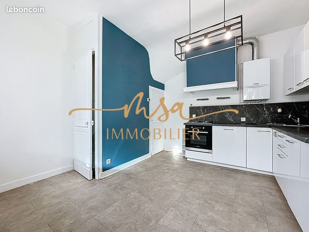 Maison à louer, 62m², Sotteville-lès-Rouen