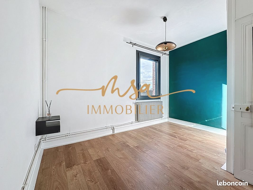 Maison à louer, 62m², Sotteville-lès-Rouen