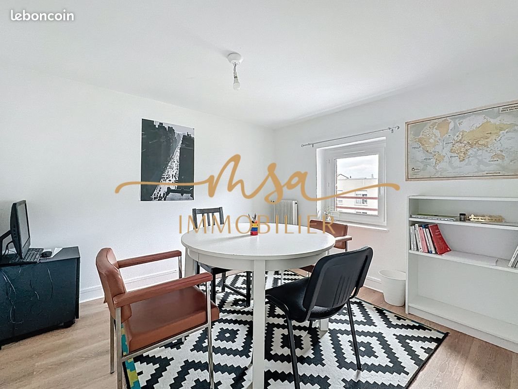 Maison à louer, 124m², Darnétal