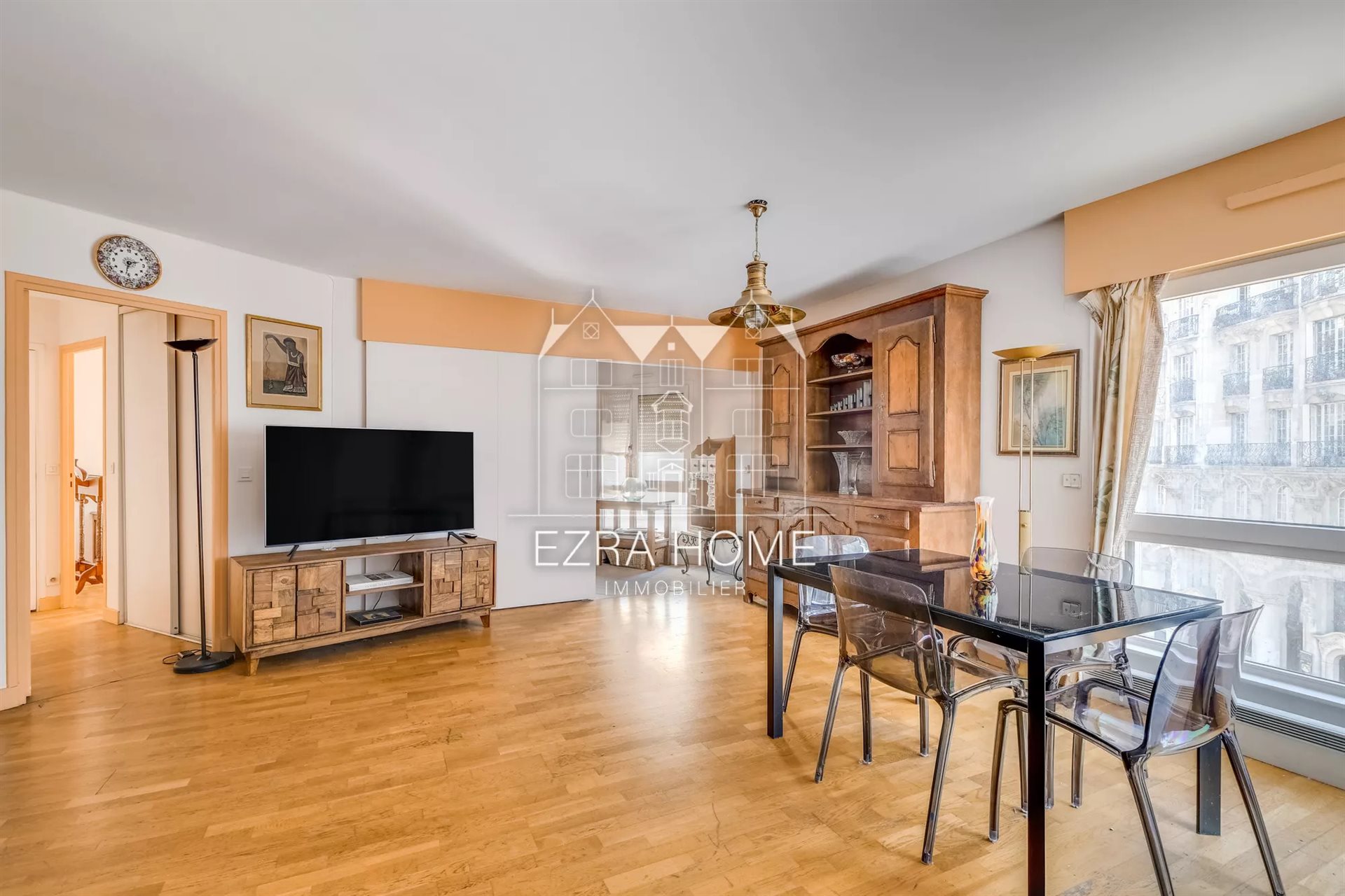 Appartement à vendre, 76m², Paris 4ème