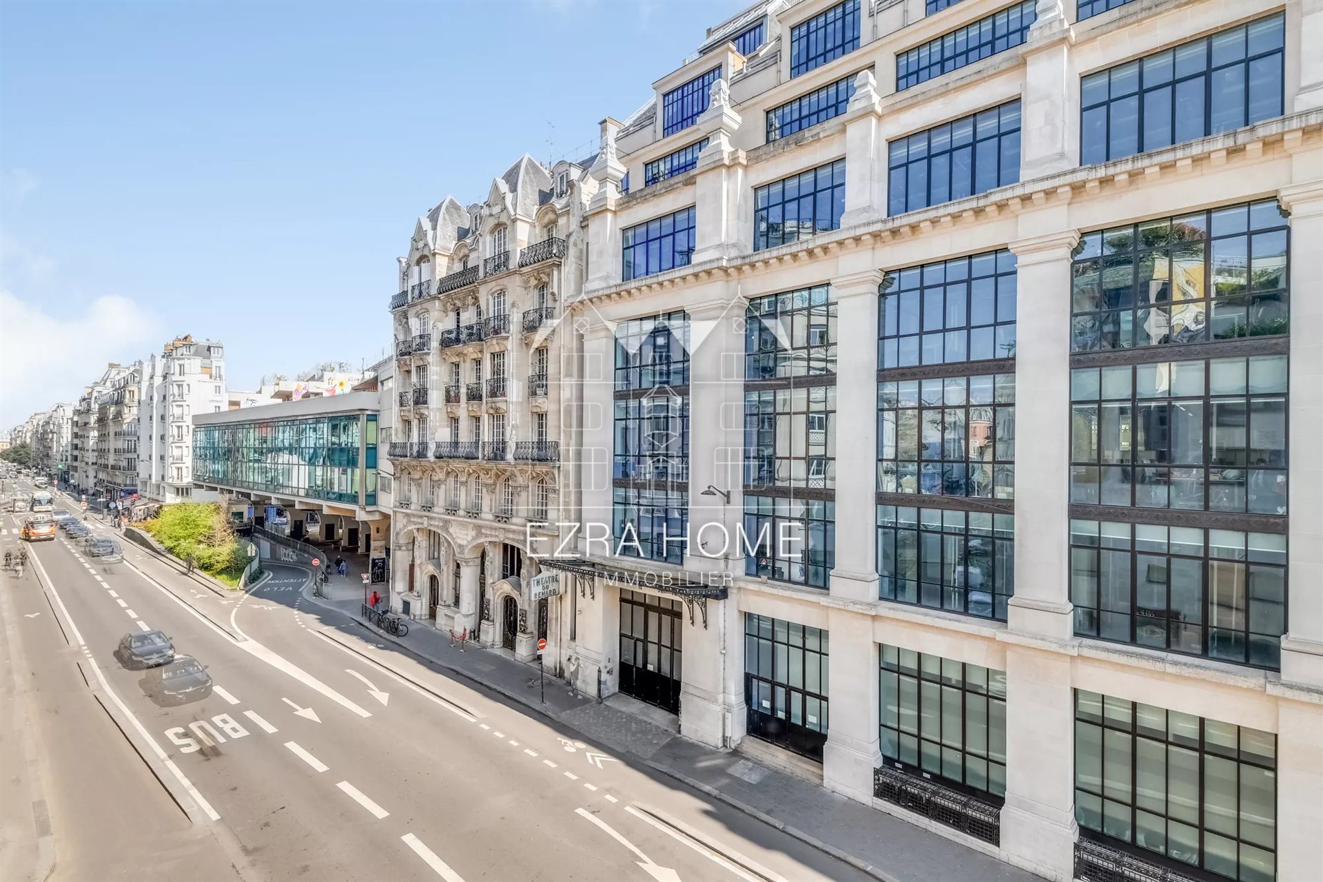 Appartement à vendre, 76m², Paris 4ème