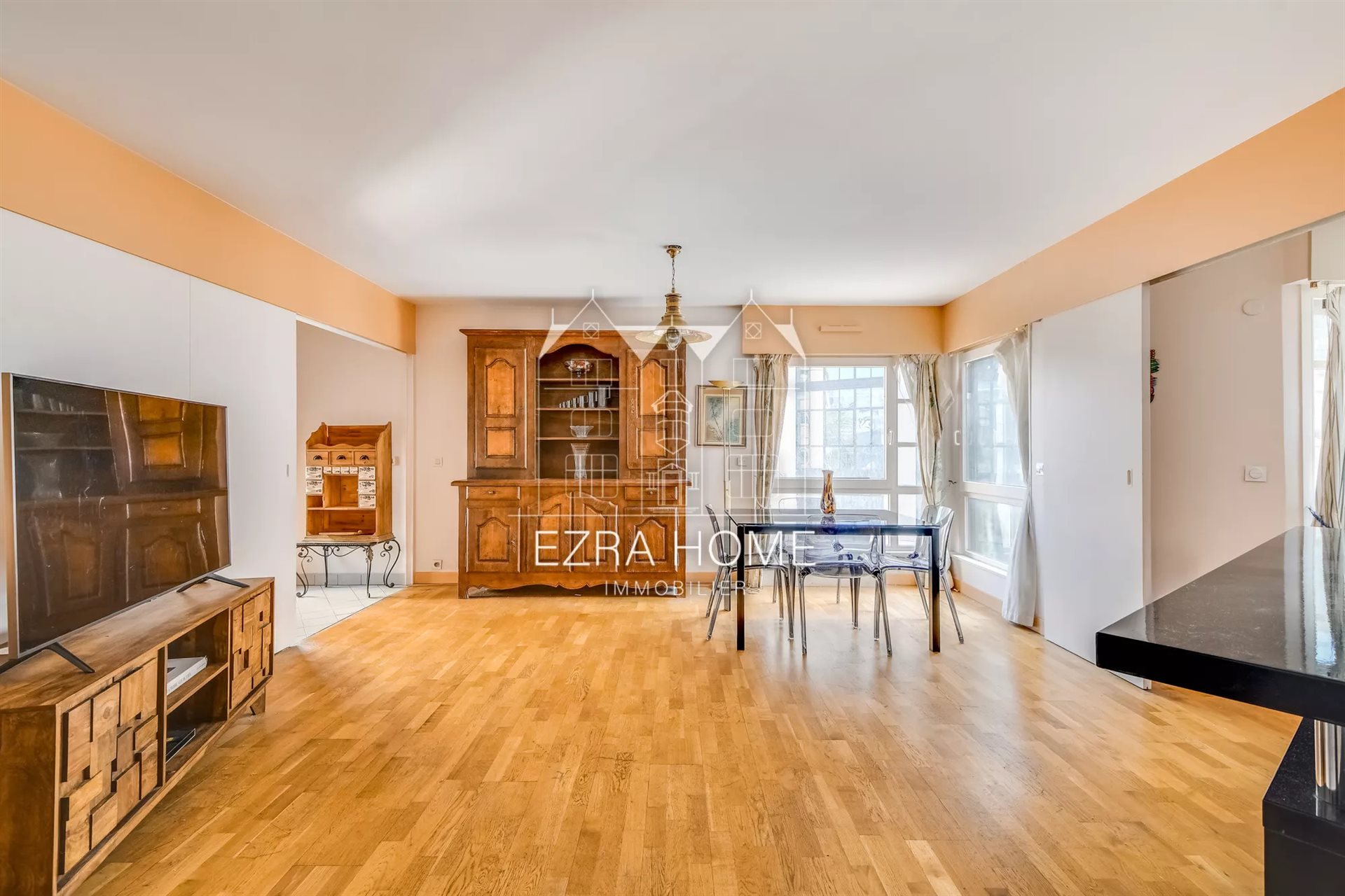 Appartement à vendre, 76m², Paris 4ème