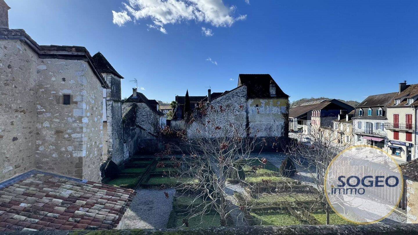 Appartement à vendre, 81m², Orthez