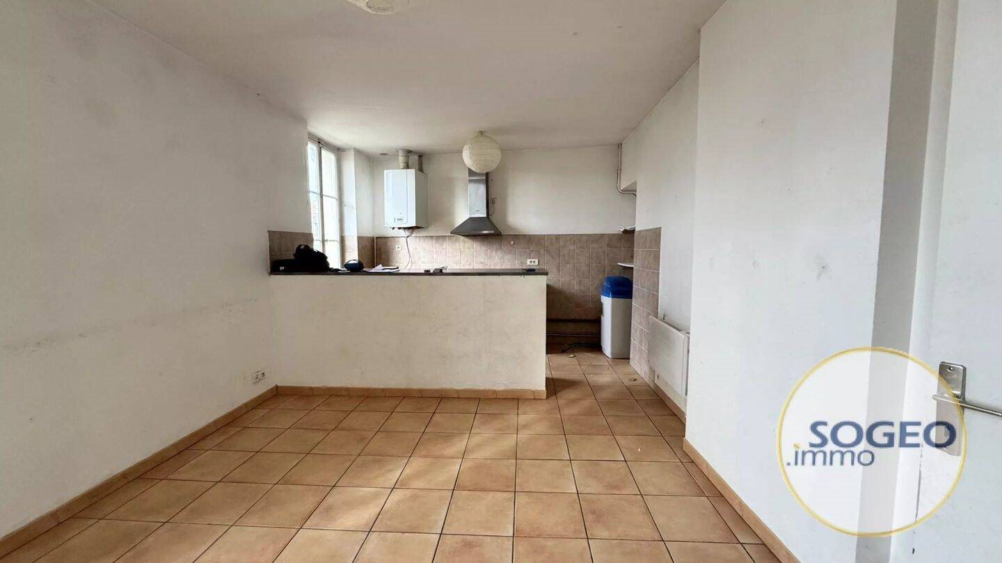 Appartement à vendre, 81m², Orthez