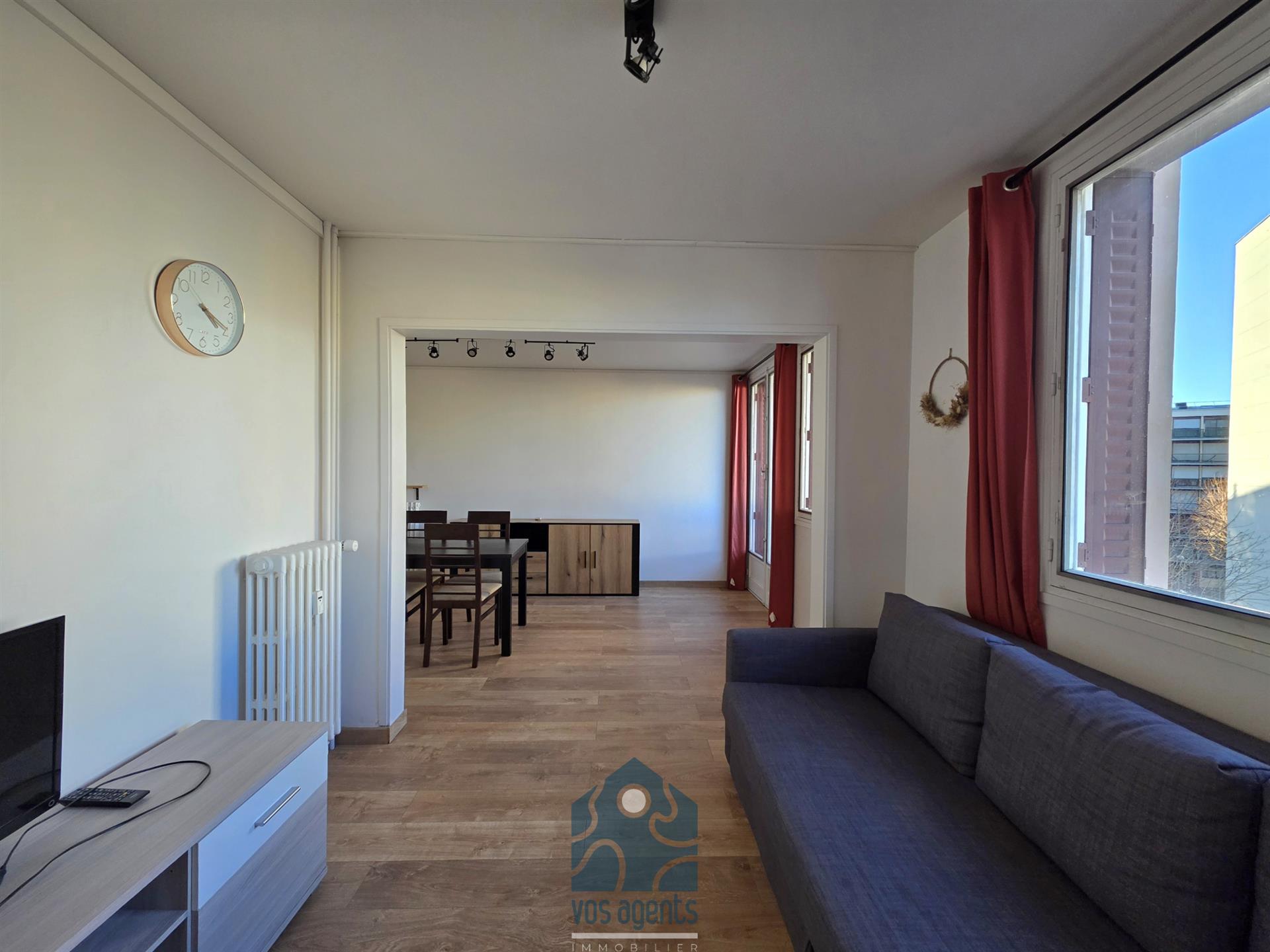 Appartement à vendre, 74m², Clermont-Ferrand