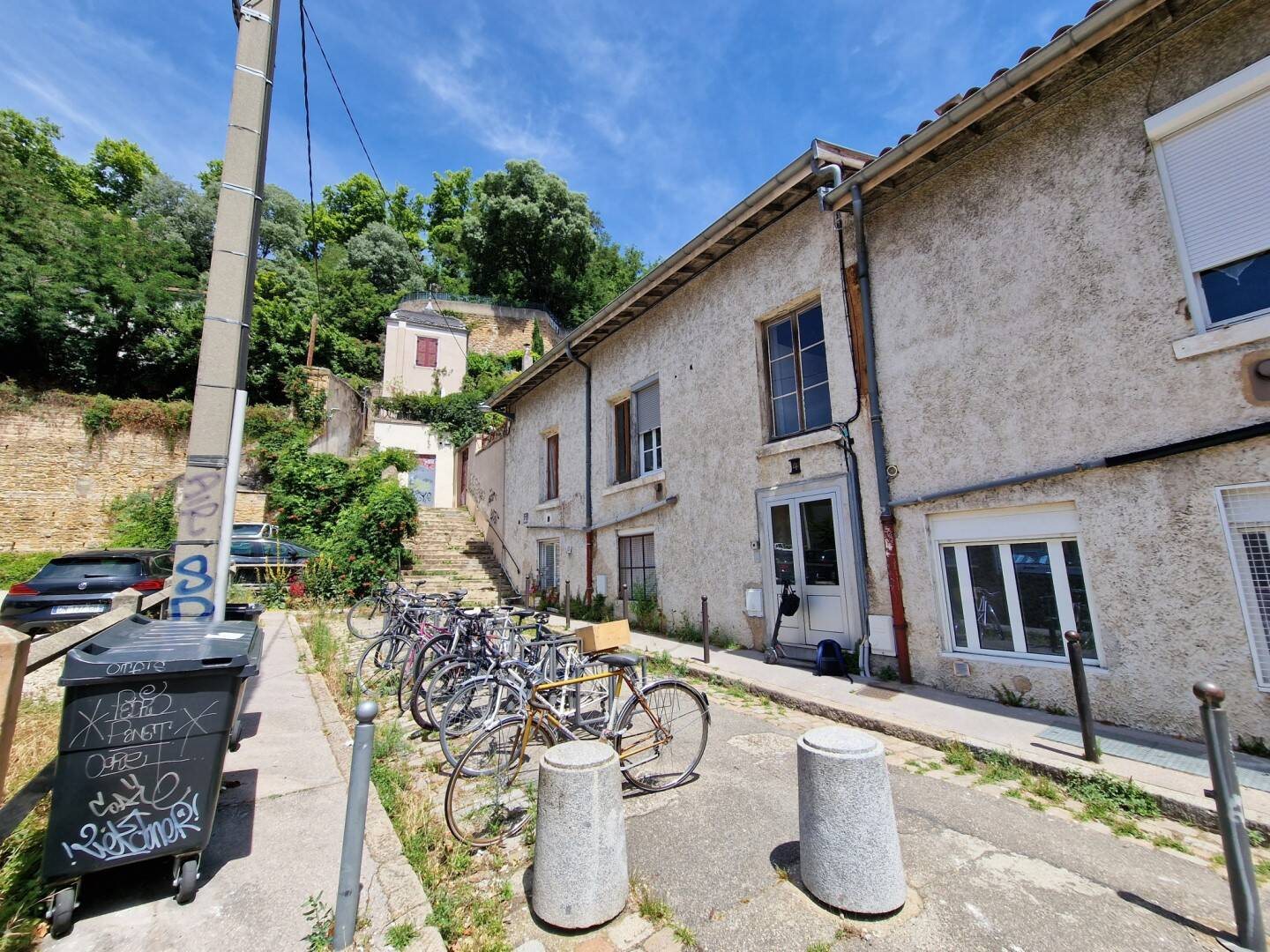 Appartement à louer, 27m², Lyon 1er