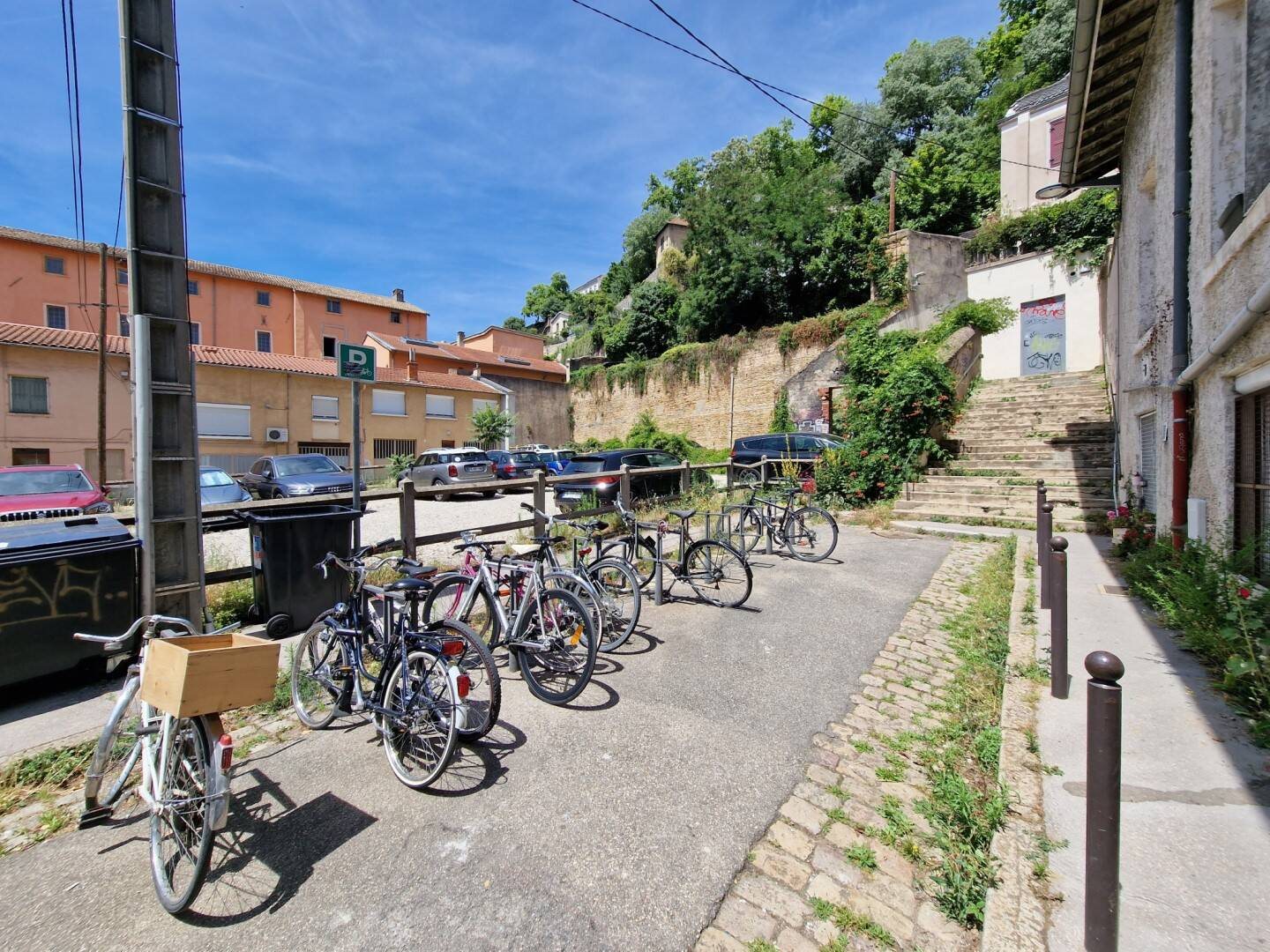 Appartement à louer, 27m², Lyon 1er