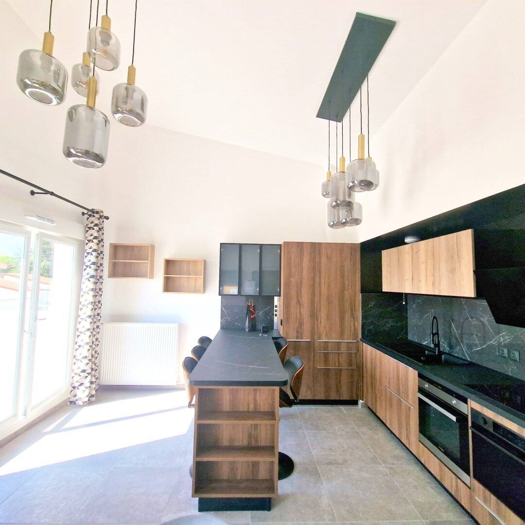 Appartement à louer, 64m², Craponne