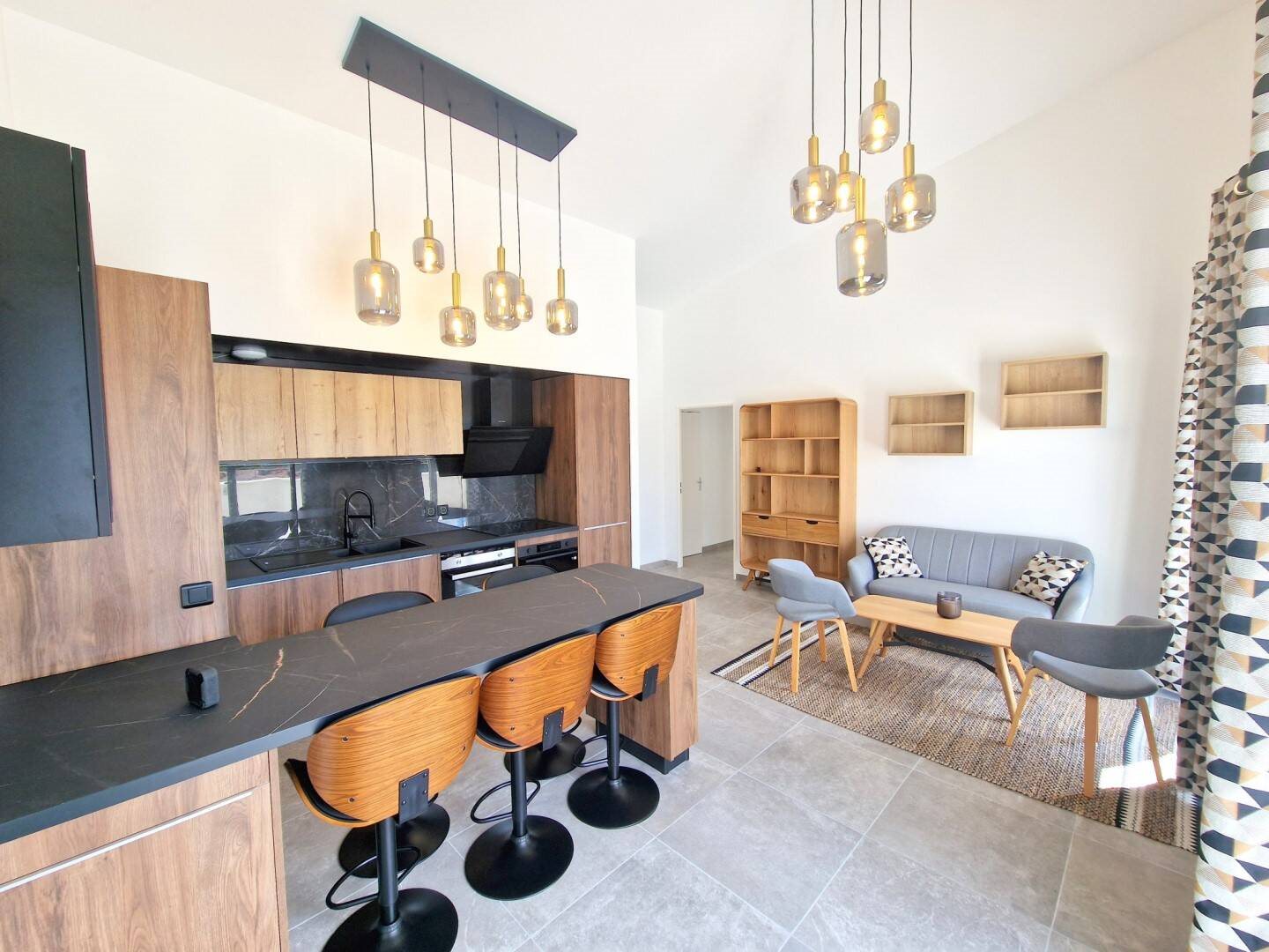 Appartement à louer, 64m², Craponne