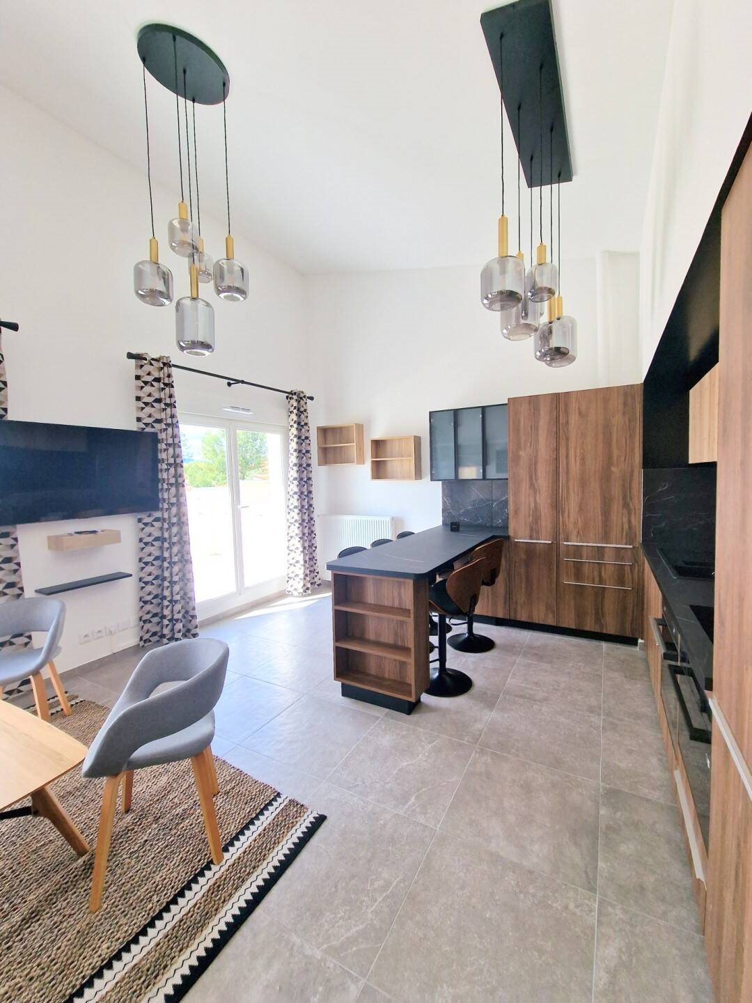 Appartement à louer, 64m², Craponne