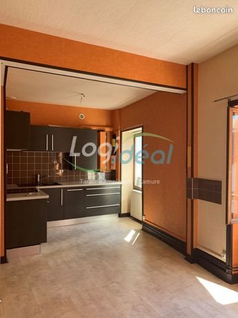 Appartement à vendre, 78m², Amplepuis