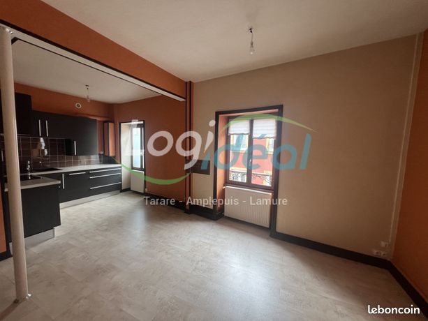 Appartement à vendre, 78m², Amplepuis