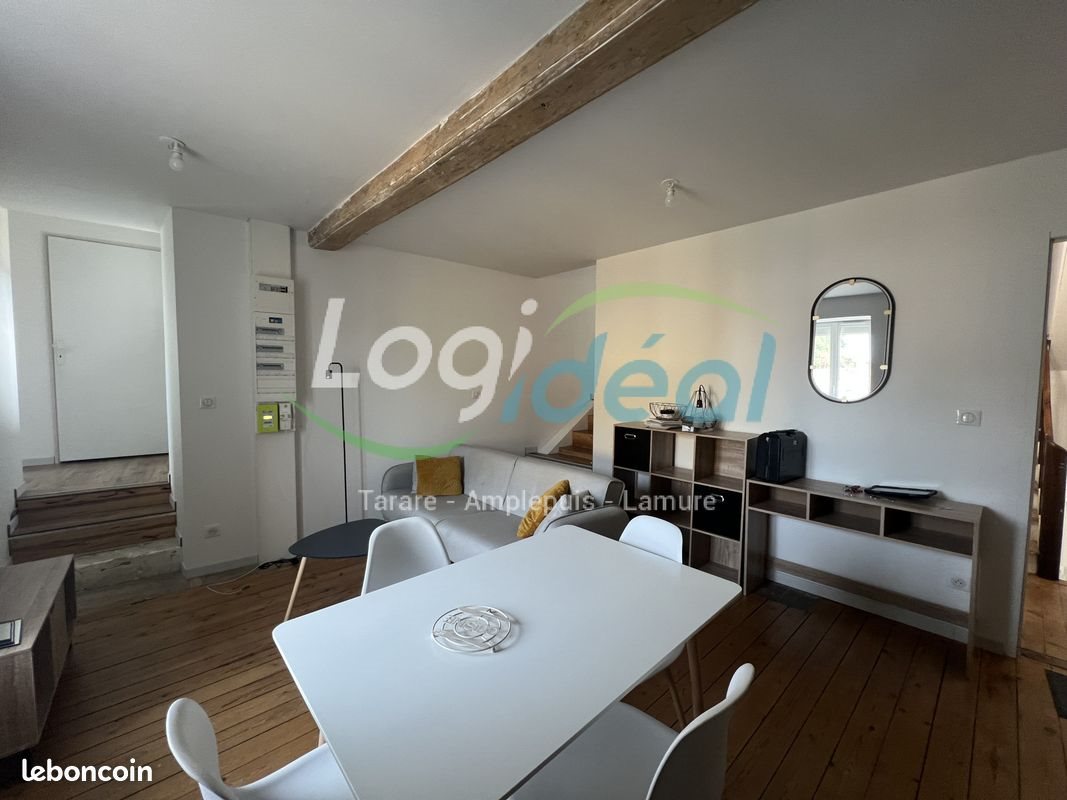 Appartement à louer, 48m², Amplepuis