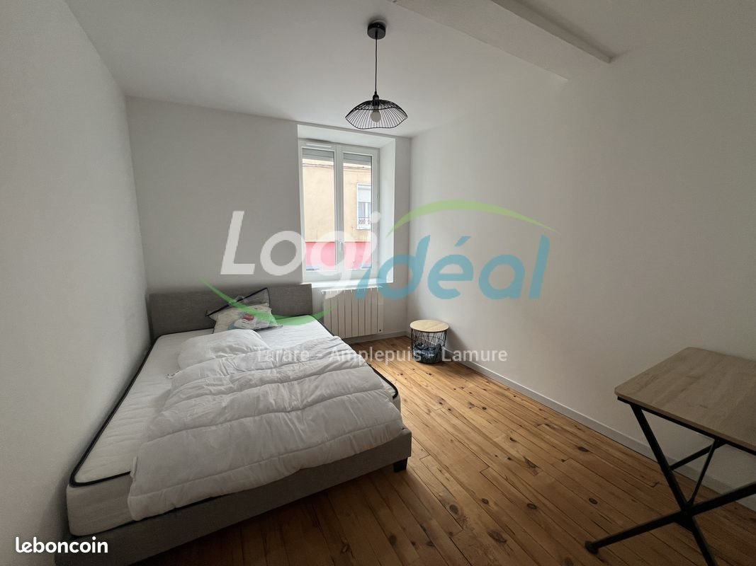 Appartement à louer, 48m², Amplepuis