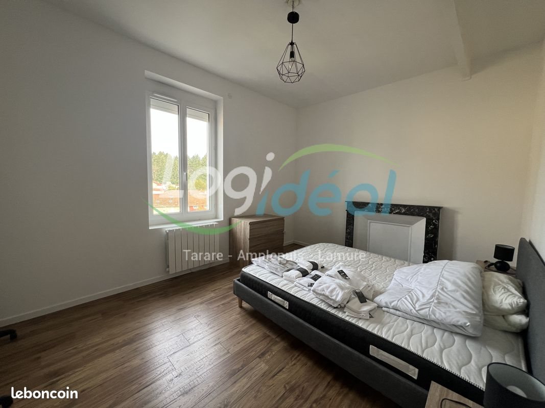 Appartement à louer, 48m², Amplepuis