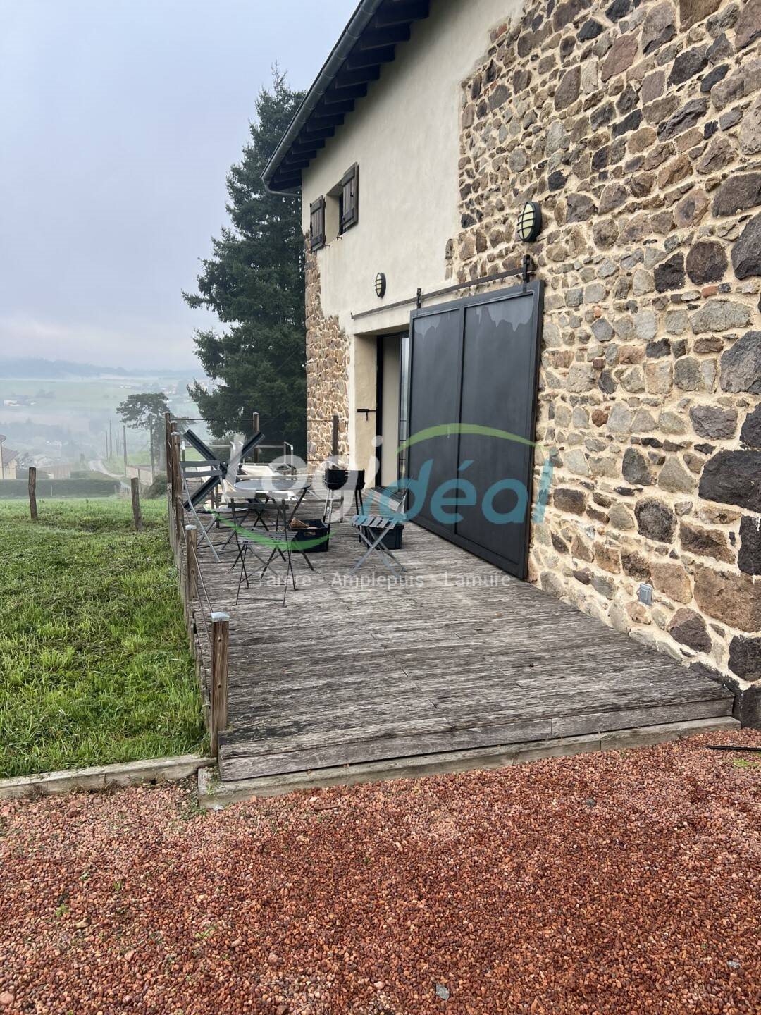 Maison à louer, 60m², Amplepuis