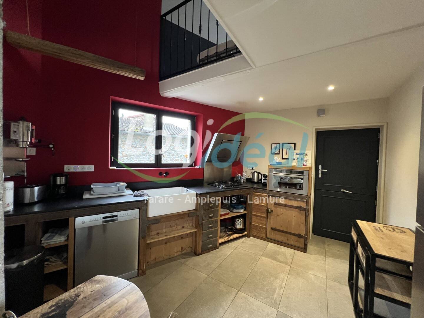 Maison à louer, 60m², Amplepuis