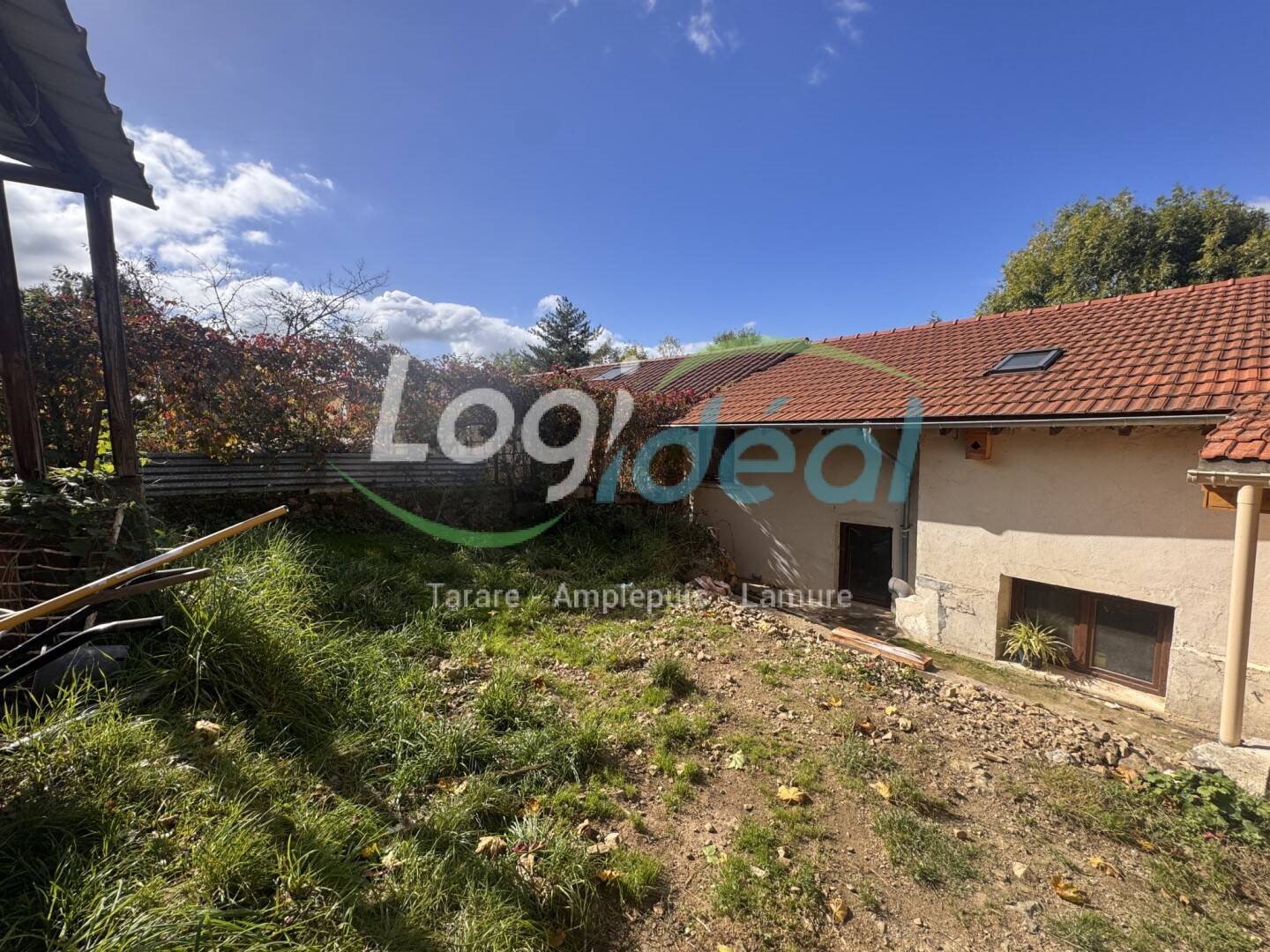 Maison à vendre, 115m², Saint-Vincent-de-Reins