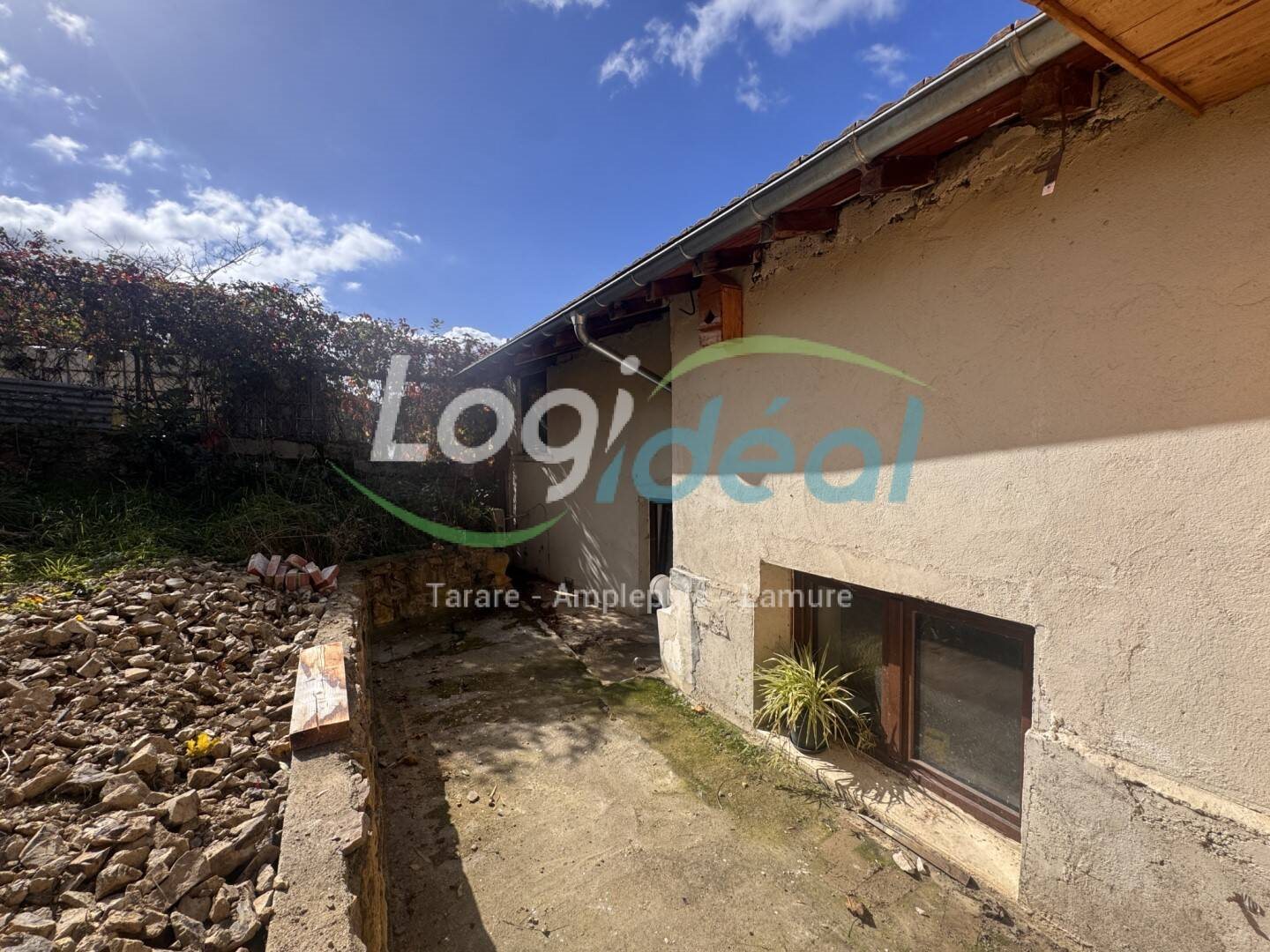 Maison à vendre, 115m², Saint-Vincent-de-Reins