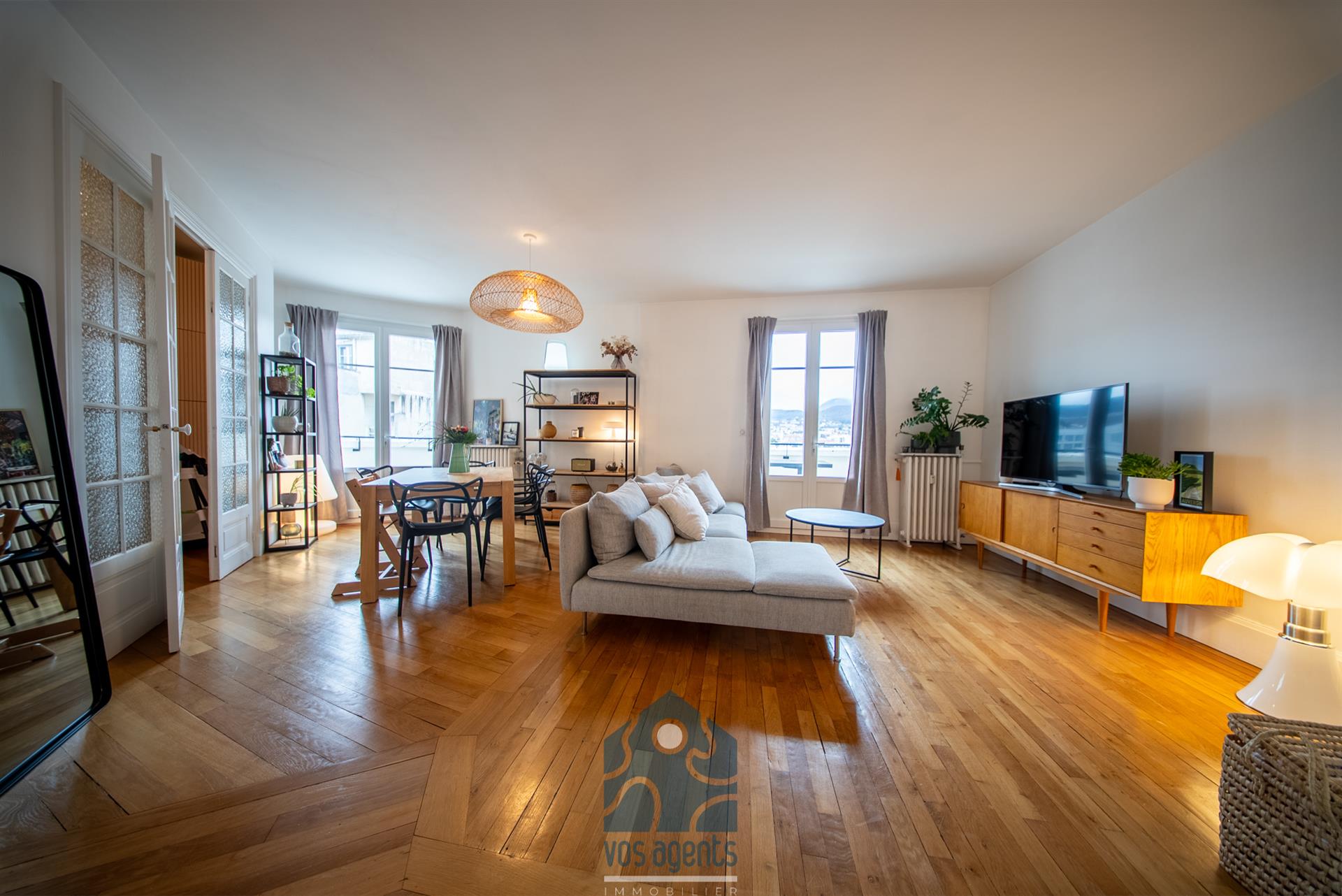 Appartement à vendre, 107m², Clermont-Ferrand