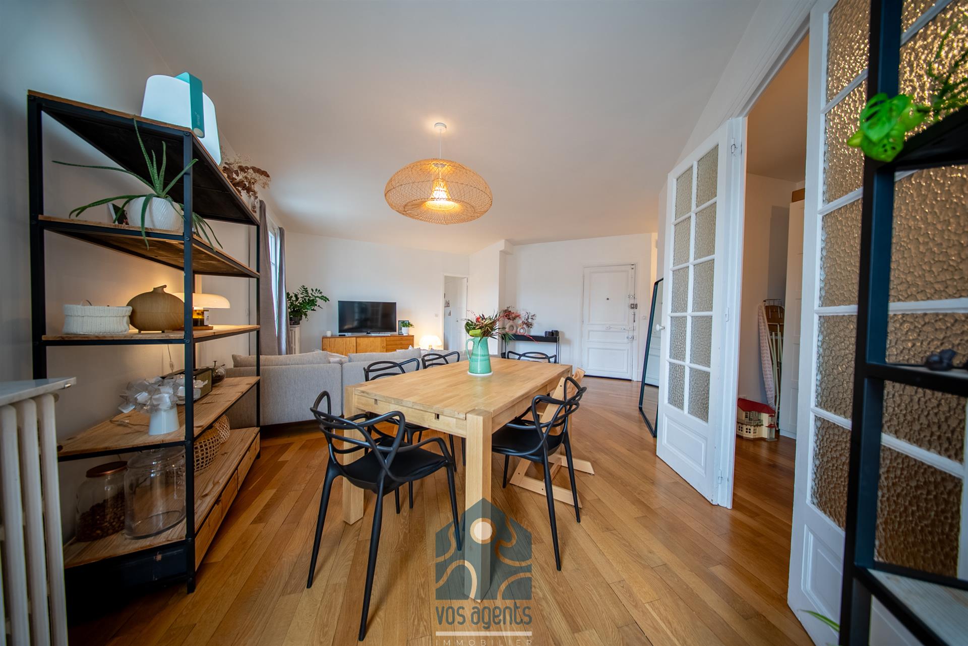 Appartement à vendre, 107m², Clermont-Ferrand