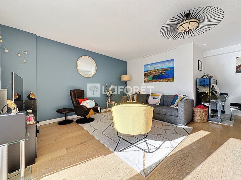 Appartement à vendre, 84m², Rennes