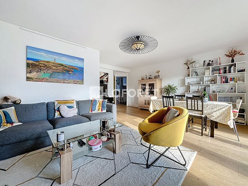 Appartement à vendre, 84m², Rennes