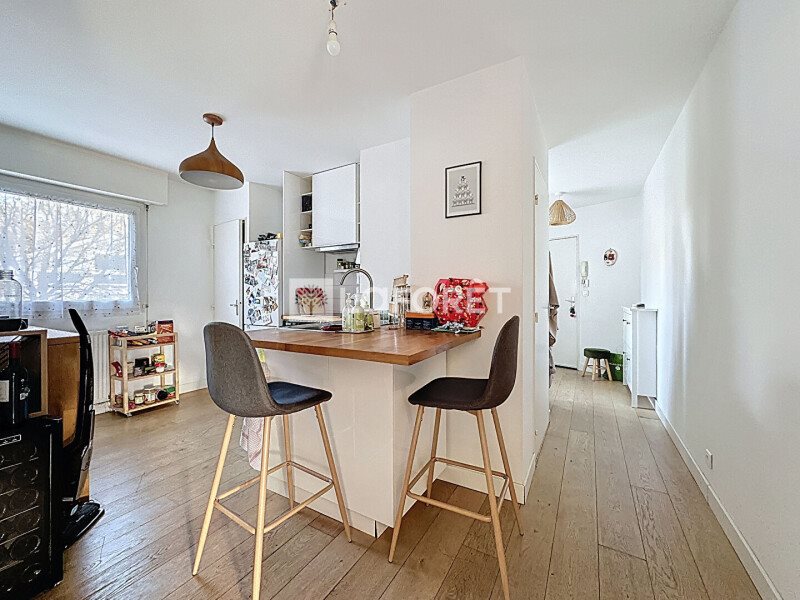 Appartement à vendre, 84m², Rennes