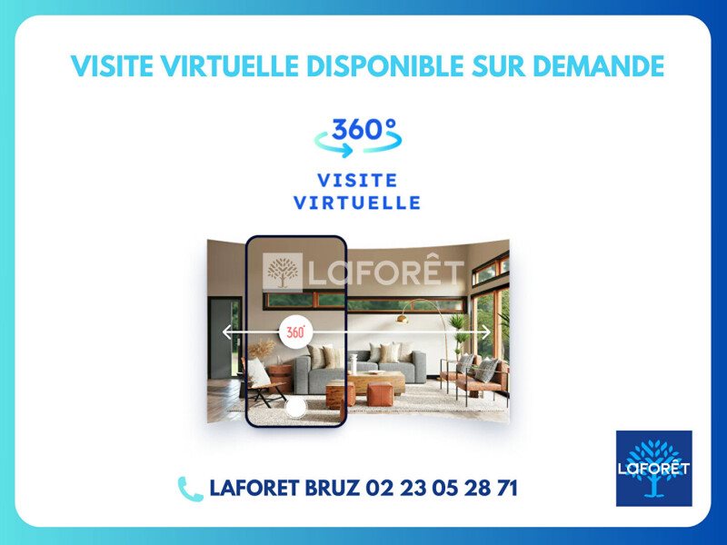 Maison à vendre, 93m², Saint-Jacques-de-la-Lande