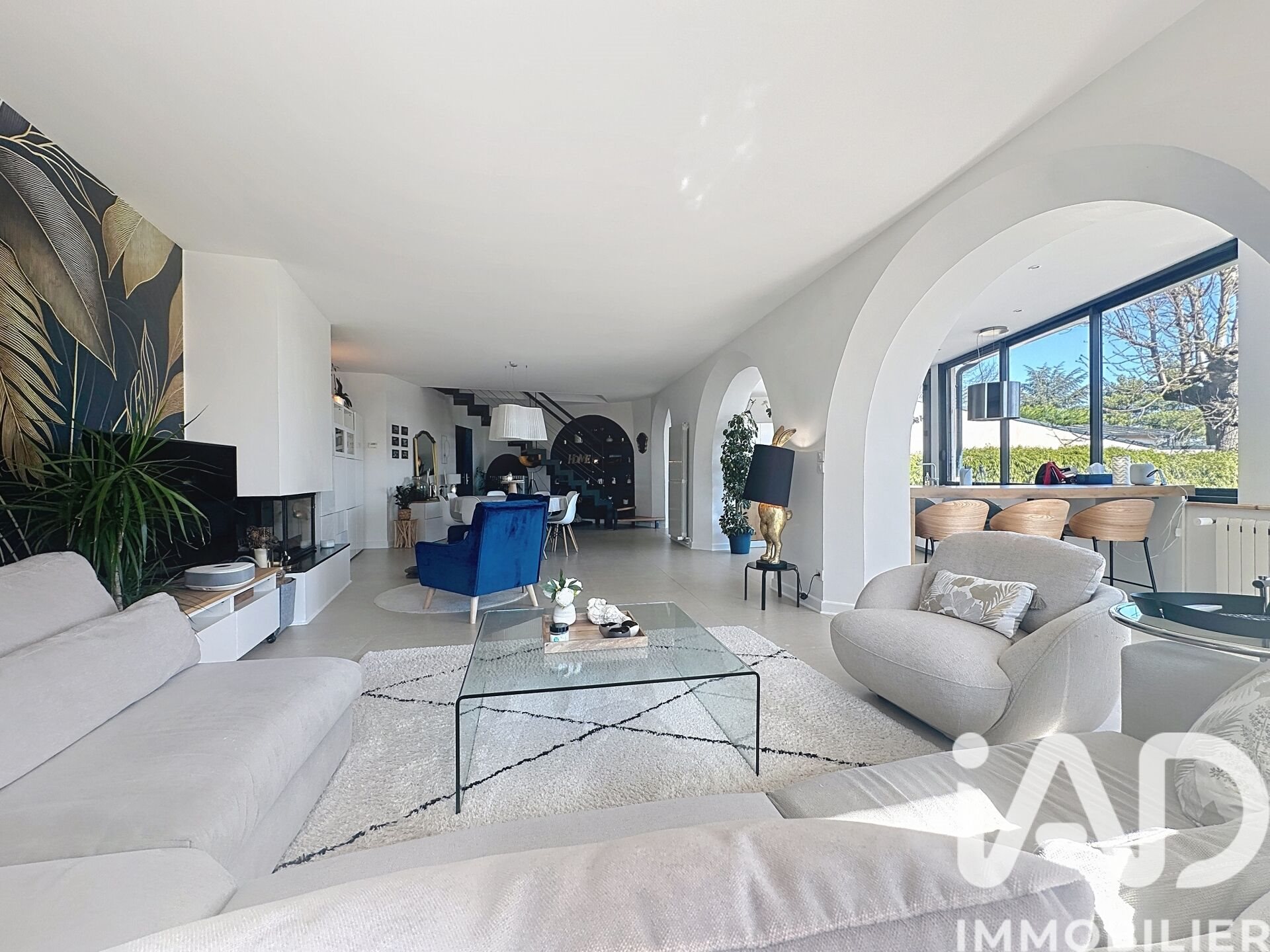 Maison à vendre, 247m², Poleymieux-au-Mont-d'Or