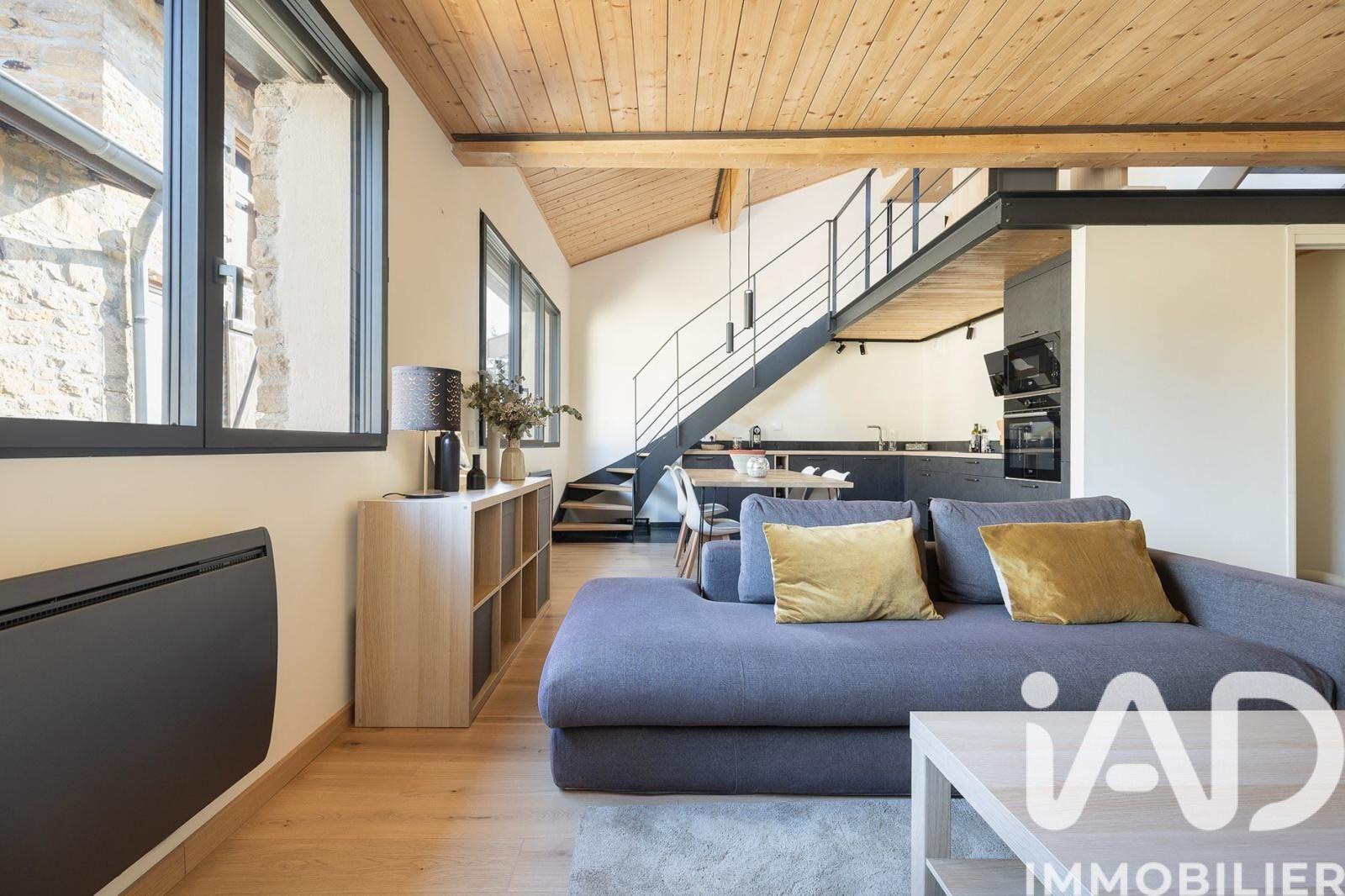 Maison à vendre, 78m², Saint-Cyr-au-Mont-d'Or