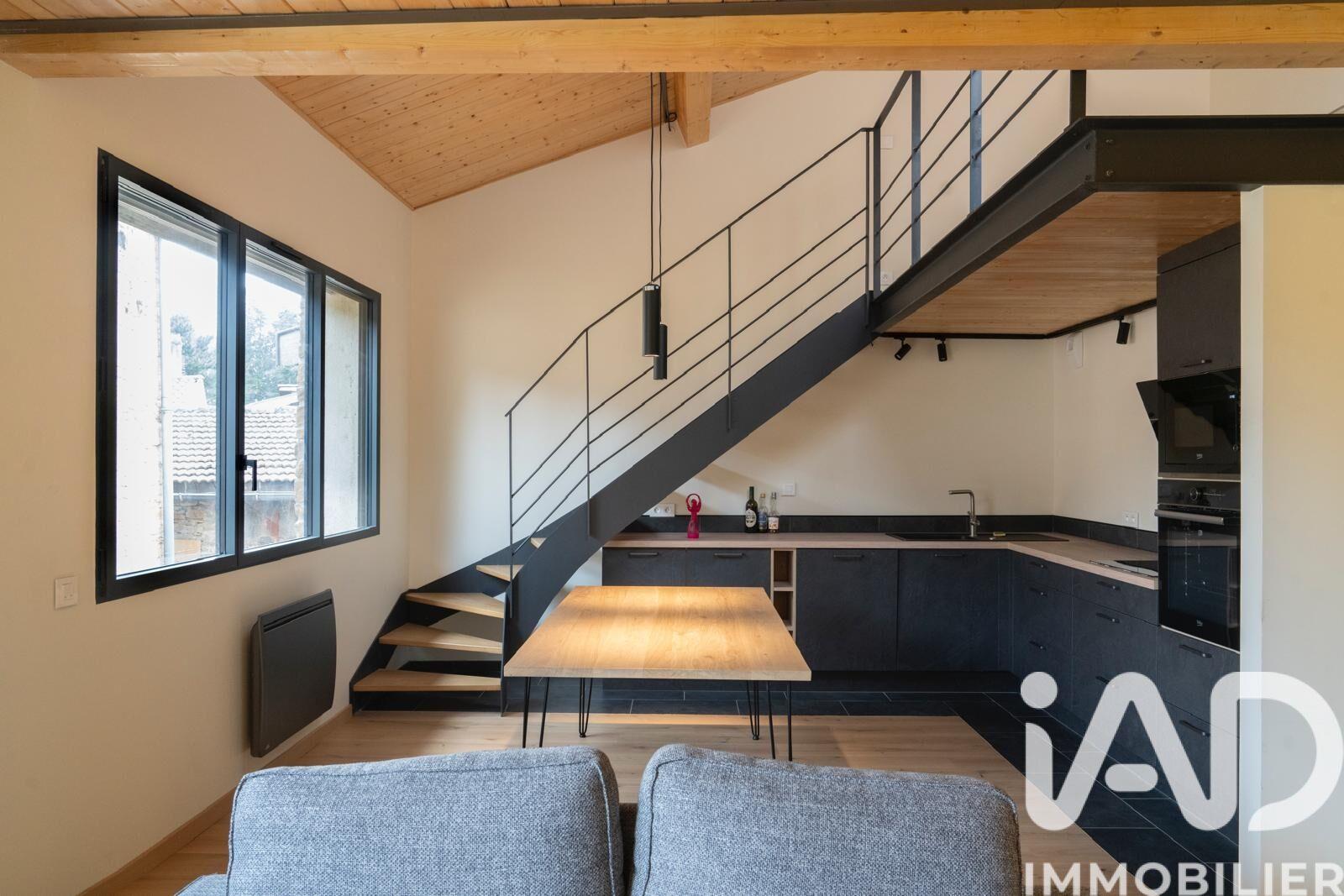 Maison à vendre, 78m², Saint-Cyr-au-Mont-d'Or