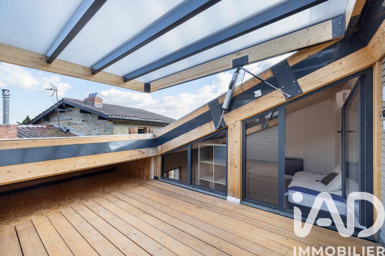 Maison à vendre, 78m², Saint-Cyr-au-Mont-d'Or