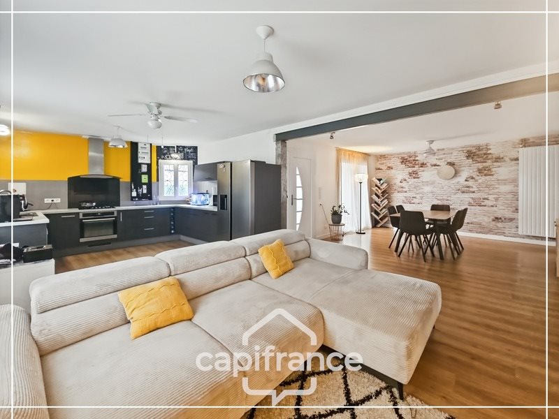 Maison à vendre, 170m², Boé
