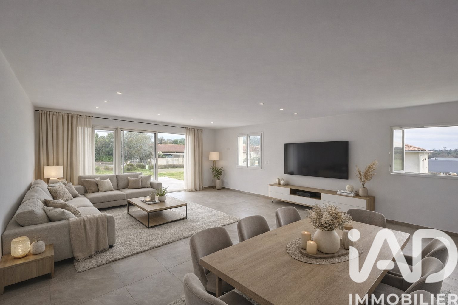 Maison à vendre, 150m², Aléria
